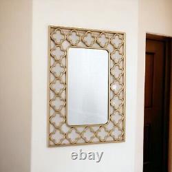 Large Decorative Wall Mirror