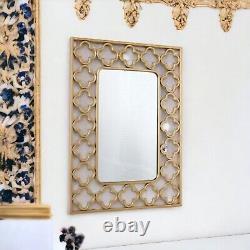 Large Decorative Wall Mirror