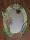 Large Disney Tinkerbell Mirror Wall Mirror Hard to Find