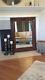 Large Framed Ornate Baroque Style Beveled Wall Mirror 33 x 45 Brown