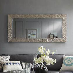 Large Full Body Mirror Leaning Wall Mirrors Floor Living Room Bedroom Hallway