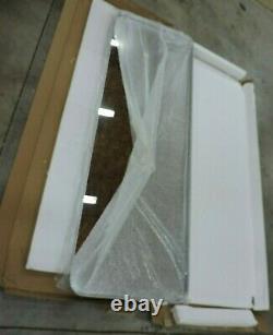 Large Full Length Body Mirror for Floor & Wall in Recessed (Full Length)