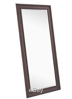 Large Full Length Mirror Leaner Wall Hang Living Room Bedroom Dressing Standing