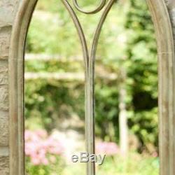 Large Mirror Church Arch Garden/Home Mirror Beautiful Gothic Style Wall Mirror