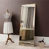 Large Mirror Floor Mirrors Full Body Length Bevelled Wall Mounted Makeup Decor