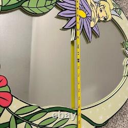 Large Tinkerbell Wall Mirror
