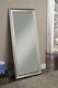 Large Wall Mirror Silver Frame Rectangle Living Room Entryway Bedroom Furniture