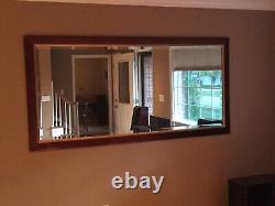 Large Wall Mounted Mirror