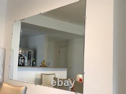Large mirror for living room wall