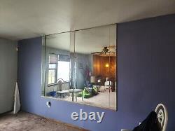 Large mirror for living room wall