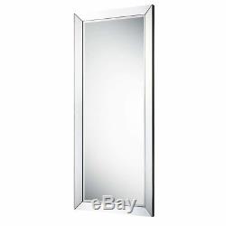 Leaning Mirror Floor Length Full Body Wall Large Big For Bedroom Tall XL Glass