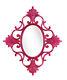 Mirror Large Framed Wall Mirror Neo Classical Modern Mirror Hand Carved