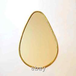Moroccan Mirror, Brass Mirror Wall, Bathroom Mirror, Mirror Wall Decor
