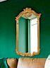 NEW DESIGNER large FRENCH ARCH 51 ORNATE SCROL GOLD Wall Mirror