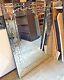 NEW Horchow LARGE 36 French VENETIAN Wall Vanity Buffet Beveled Mirror