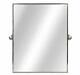 NEW Wall Decor Silver Home Large Vanity Framed Bathroom Antique Modern Mirror