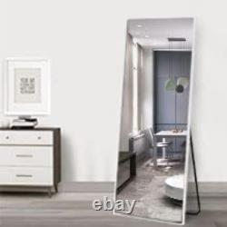 Natsukage 59x20 Full Length Mirror Full Body Wall Mounted Mirror Large Floor