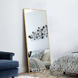 Natsukage Floor Mirror Full Length Mirror Large Long Mirror Wall Mounted Mirr