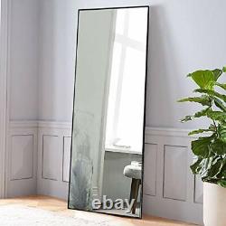 NeuType Full Length Mirror Standing Hanging or Leaning Against Wall, Large Floor