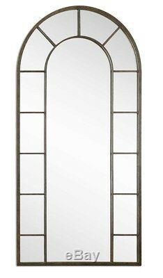 Palladian Arch Wall Mirror Arched Horchow Palais Window Full Length Extra Large