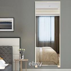 PexFix Large Size Full Length Mirror 65 x 22 Standing/Wall Hanging Mirror