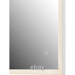Quoizel QR3703 Intensity 36 X 30 inch Mirror, Large