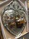 Rare Large Heart Shaped Venetian Mirror Antique Detailed Venetian Mirror 40X30