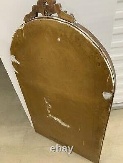 Rare Large Vintage Wall Mirror