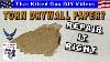 Repair Damaged U0026 Torn Drywall Paper Before You Mud It