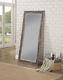 Rustic Antique Large Full Length Floor Mirror Leaning Wall Bedroom Dressing New