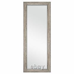 Rustic Full Length Mirror Free Standing Wall Full Body Large Size 70 x 27