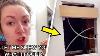 Tiktoker Finds Secret Apartment Hidden Behind Her Bathroom Mirror
