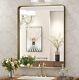 Tokeshimi Large Mirror Model 10176 Open Box Mirror Bronze