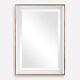 Uttermost 09627 Gema 34 Inch Large Mirror