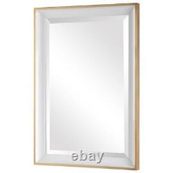 Uttermost 09627 Gema 34 Inch Large Mirror