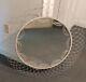Vintage Large Round Wall Shabby Chic Mirror Decorative Accent Metal Wire Pretty
