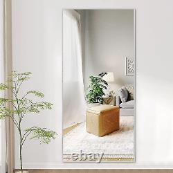 Wall Mirror 47x22 Large Mirror Wallmounted For Bedroom Bathroom Living Room Re