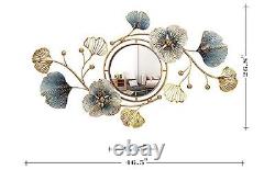 Wall Mirrors Decorative for Living Room Large Decorative Wall Mirror 46inch