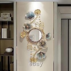 Wall Mirrors Decorative for Living Room Large Decorative Wall Mirror 46inch