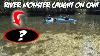 We Caught The River Monster On Camera Giant