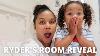 We Surprised Ryder With Her New Room Freakout